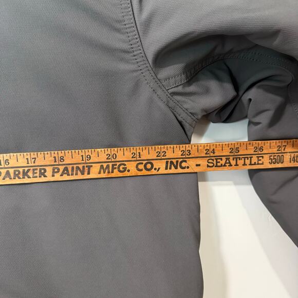 Carhartt Men's Super Dux Traditional Coat Jacket Parka Gray Medium Waterproof - Picture 7 of 9